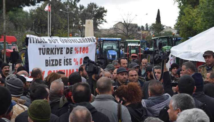 05,01,2015 (1)hayvancılar birliği eylemi
